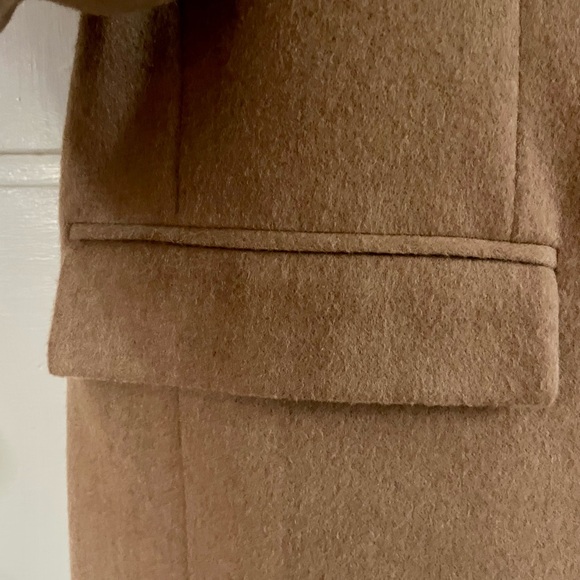 Brooks Brothers Camel Hair Blazer – Size 40S (New, Never Worn) - Picture 2 of 11